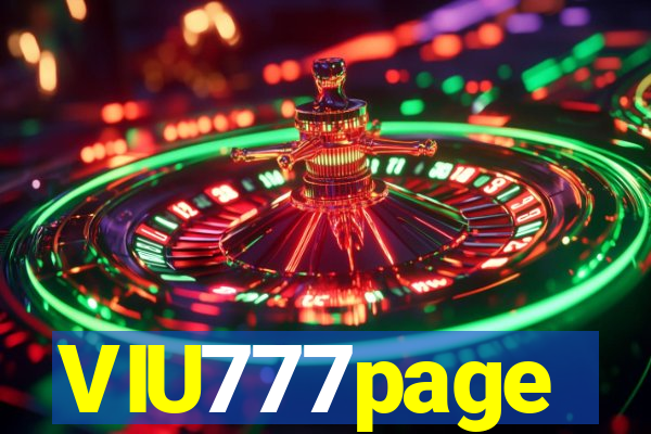 VIU777page