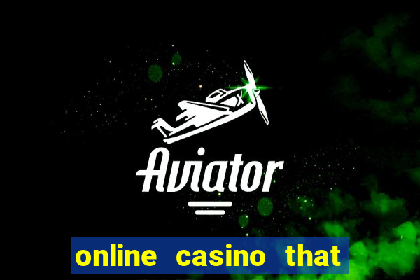 online casino that accepts visa gift cards