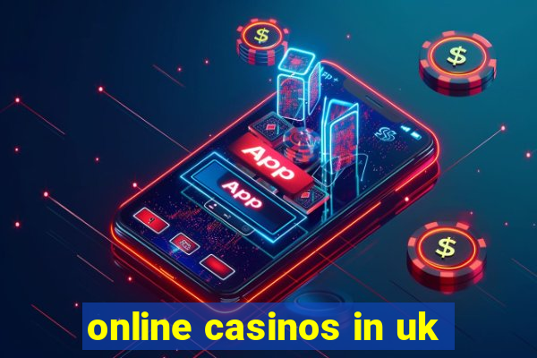 online casinos in uk