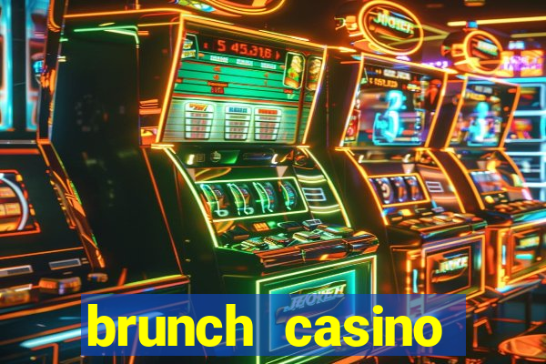 brunch casino cosmopol stockholm