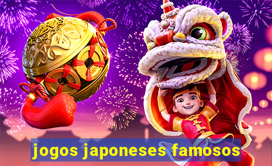 jogos japoneses famosos