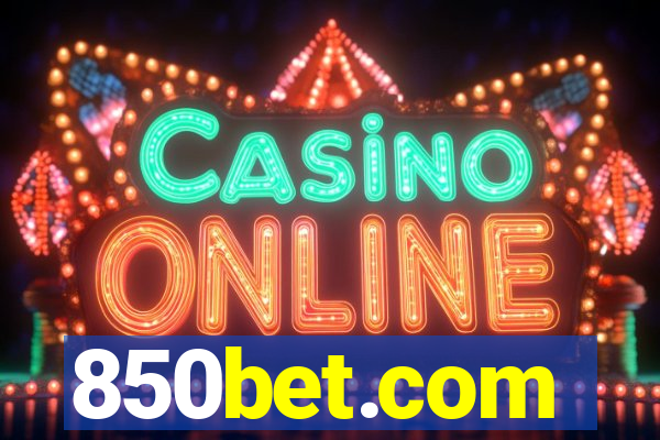 850bet.com