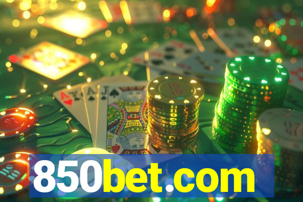 850bet.com