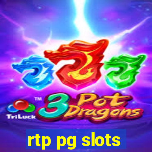 rtp pg slots