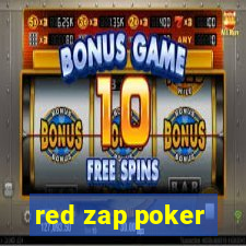 red zap poker