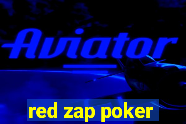 red zap poker