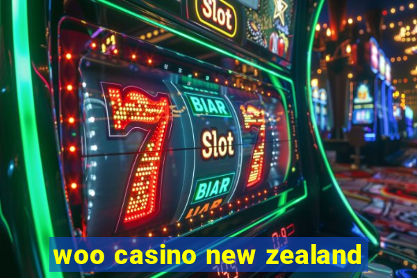 woo casino new zealand