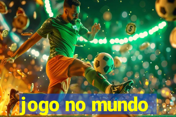 jogo no mundo