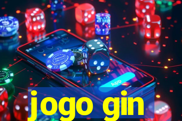 jogo gin