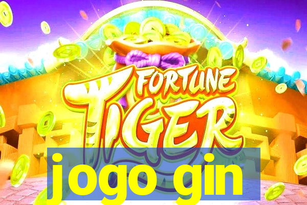 jogo gin