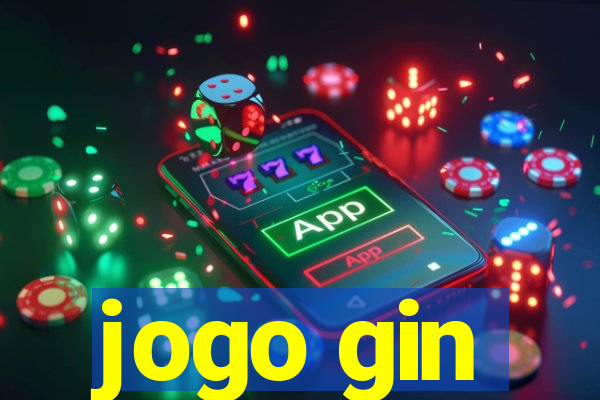 jogo gin