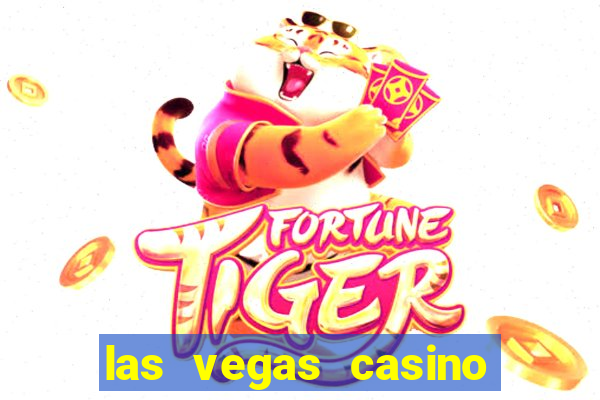 las vegas casino and hotels