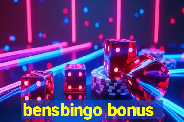 bensbingo bonus