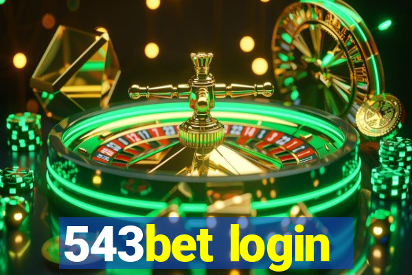 543bet login