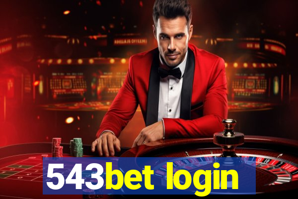 543bet login