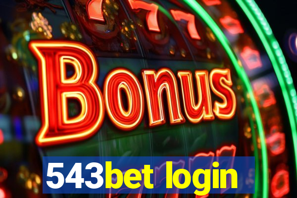 543bet login