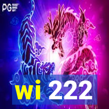 wi 222