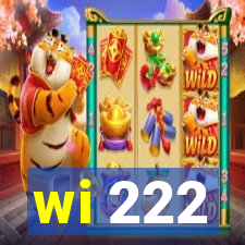 wi 222