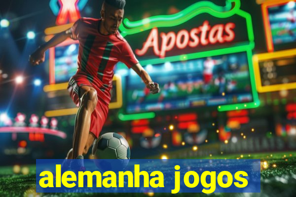 alemanha jogos