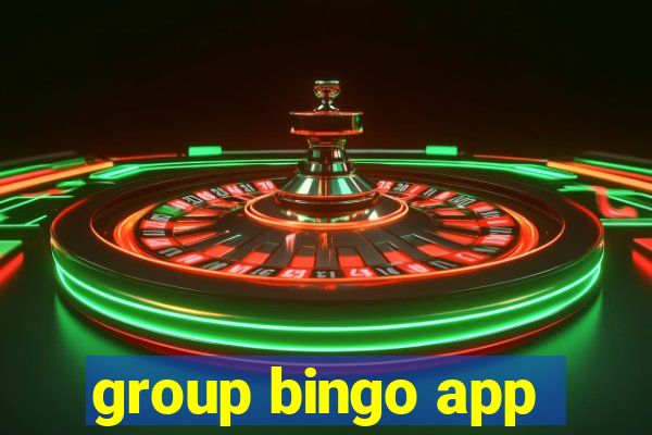 group bingo app