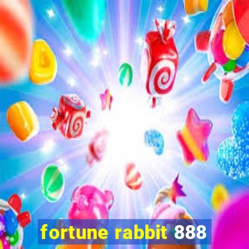 fortune rabbit 888