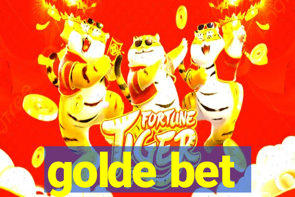 golde bet