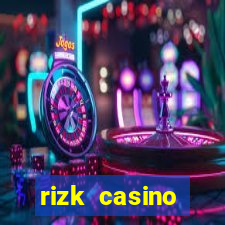 rizk casino cashback bonus