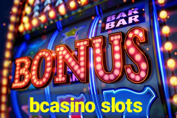 bcasino slots