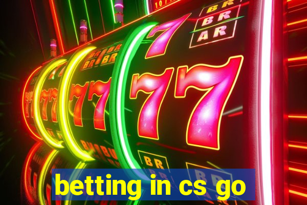 betting in cs go