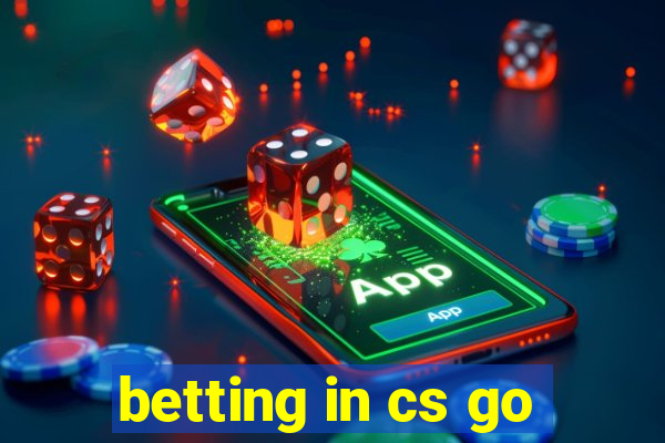 betting in cs go