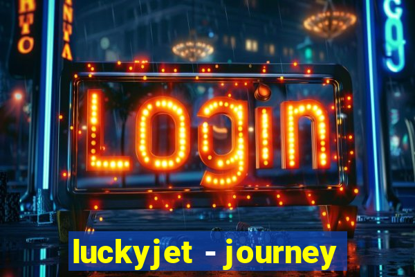 luckyjet - journey