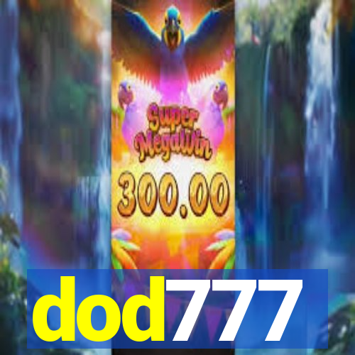 dod777