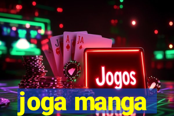 joga manga