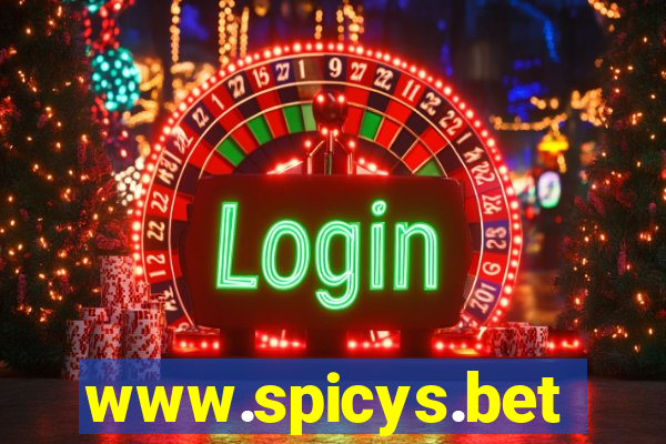 www.spicys.bet