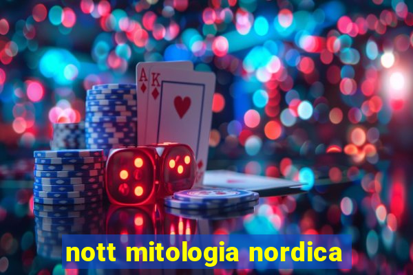 nott mitologia nordica