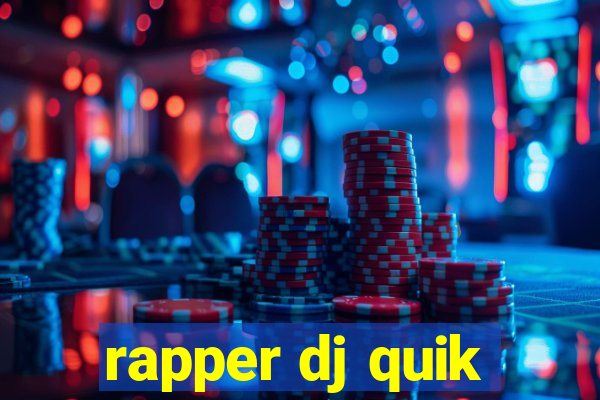 rapper dj quik