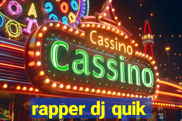 rapper dj quik