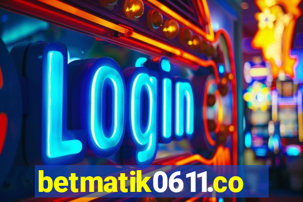 betmatik0611.com