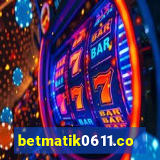 betmatik0611.com