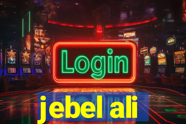 jebel ali