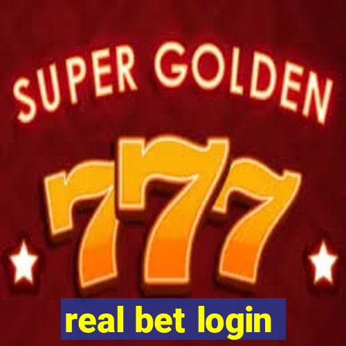 real bet login