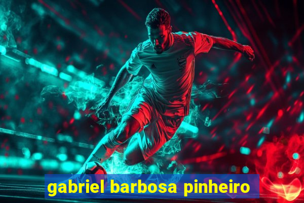 gabriel barbosa pinheiro