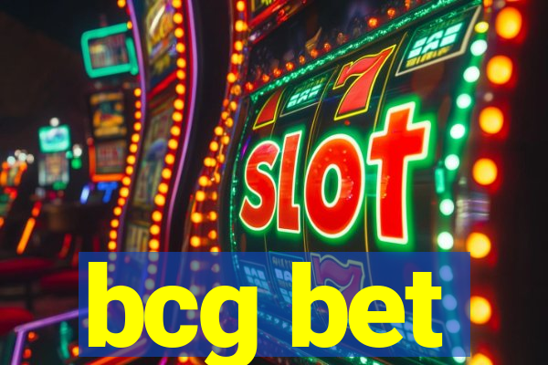 bcg bet