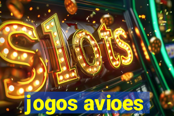 jogos avioes