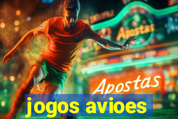 jogos avioes