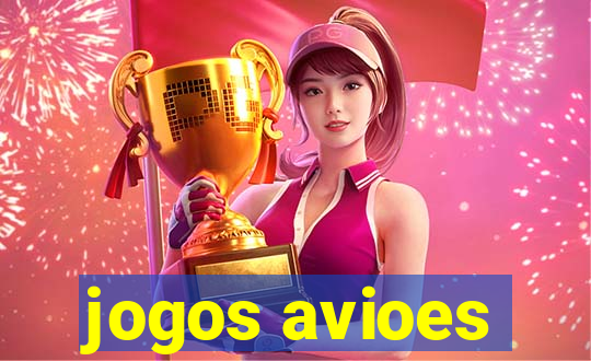 jogos avioes