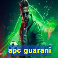 apc guarani