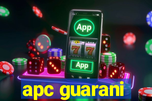 apc guarani