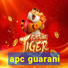 apc guarani