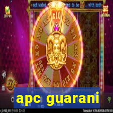 apc guarani